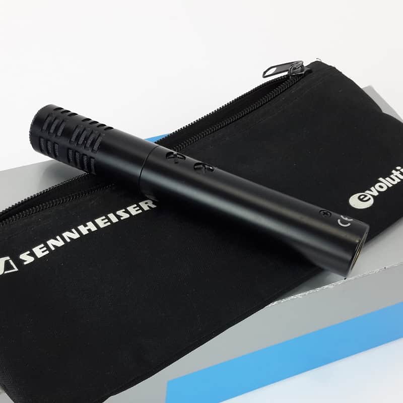Sennheiser e914 Small Diaphragm Cardioid Condenser Microphone | Reverb
