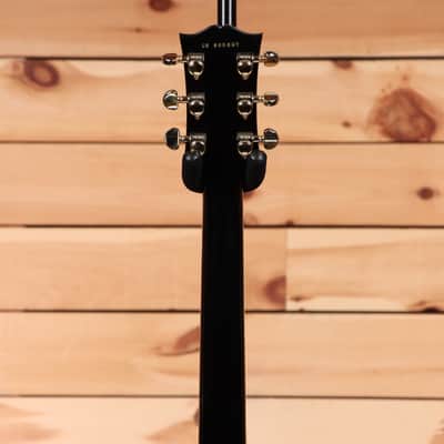 Gibson Peter Frampton "Phenix" Inspired Les Paul Custom VOS - Ebony-CS400497 image 10