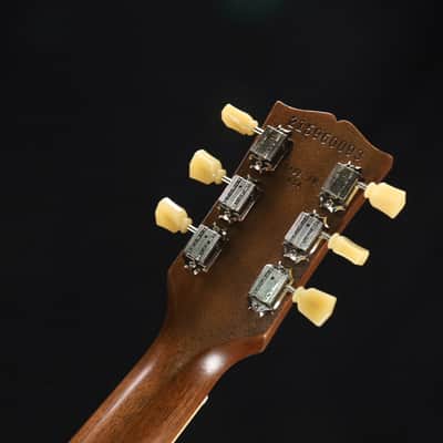 Gibson Les Paul Standard 50s Faded Vintage Honey Burst 093 image 8