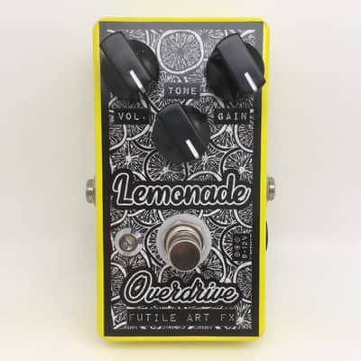 Futile Art FX 🍋 Lemonade Overdrive & Amp Emulator image 2