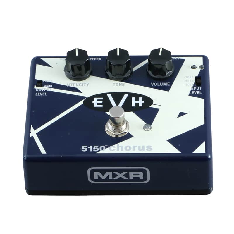 MXR EVH5150 Chorus Guitar Effects Pedal Bottom Plate Replacement image 1