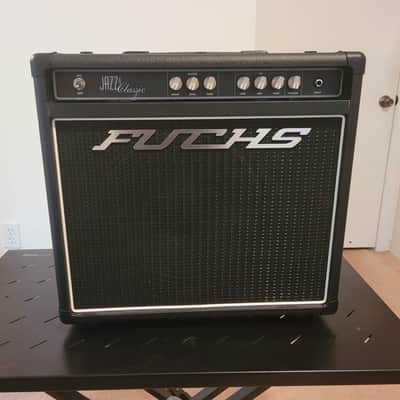 Fuchs Jazz Classic II 2021 - Black image 1