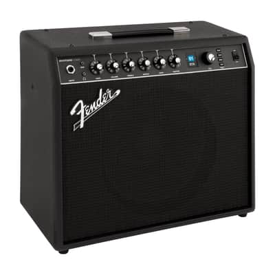 Fender Mustang LTX50 50W 1x12 Guitar Combo Amp image 2