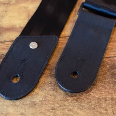 MONO Warsaw Guitar Strap Manta Black image 4