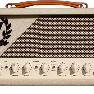 Victory Amplification V40 The Duchess MKII 40-watt Amplifier Head - Compact Sleeve image 1