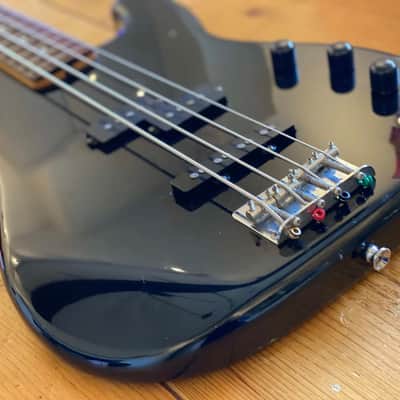 Fender Japan Vintage FujiGen Built 1984-87 Contemporary Precision Bass MIJ image 5