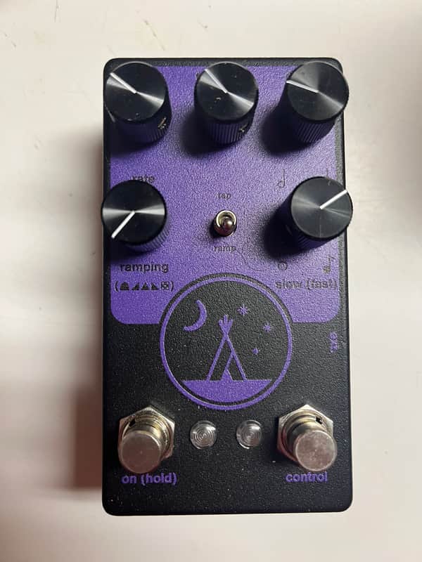 NativeAudio Midnight V2 2017 - 2021 - Black / Purple image 1