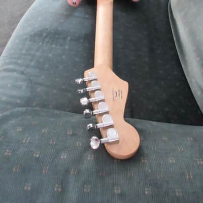 ~Cashified~ Fender Squier Stratocaster Mini, Optional Bridge Humbucker image 5