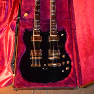 Gibson 100th Anniversary EDS-1275 1994 w/OHSC image 17