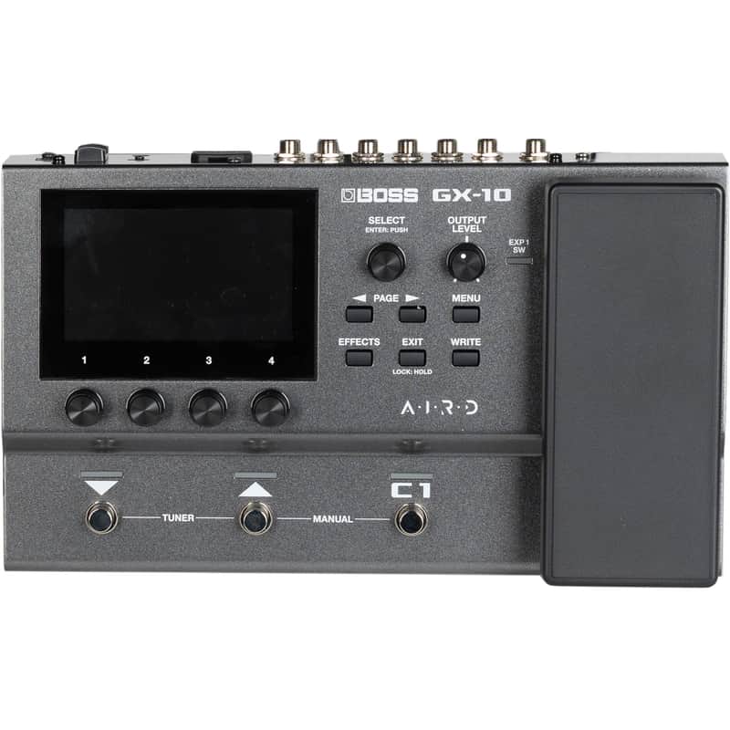 Boss gx-10