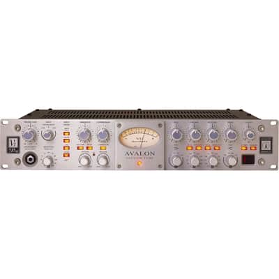 Universal Audio LA-610 MkII Tube Channel Strip | Reverb