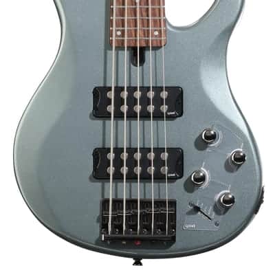 Yamaha TRBX305 5-string Bass Guitar - Mist Green image 3