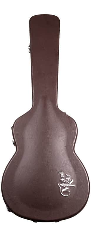 Michael Kelly Acoustic Guitar Hard Case - MKCSAGm Mint image 1