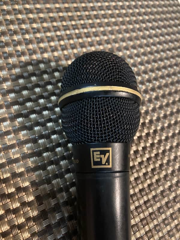 Original Electro Voice N/D 767 (not 767A) Lead Vocal Microphone Made in U.S.A. image 1