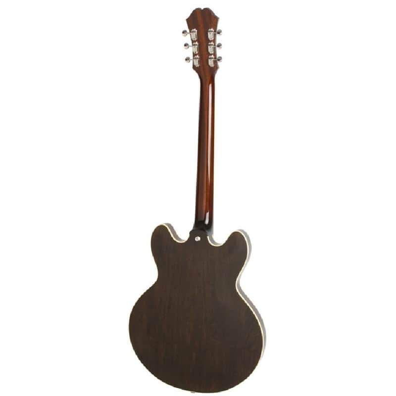 Epiphone Elitist '66 Custom Riviera | Reverb