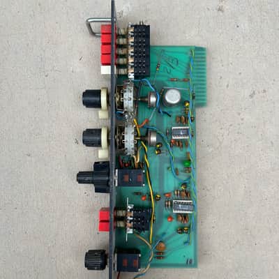 Interface Electronics Stevenson 100R Channel Strip image 10