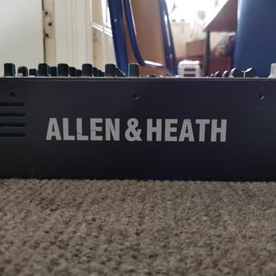 Allen & Heath Xone 62 - DJ Mixer image 8