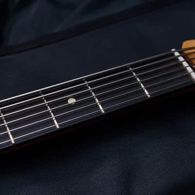 Fender Vintera II '60s Bass VI with Rosewood Fretboard 2023 - 2026 - Fiesta Red image 3