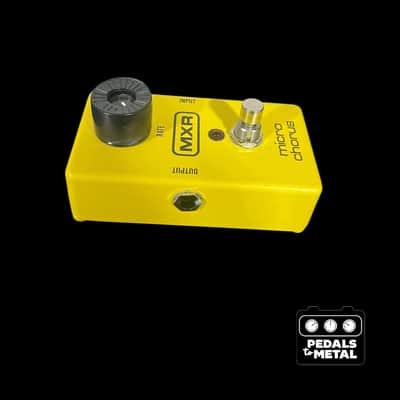 MXR M148 Micro Chorus -x15967 image 4
