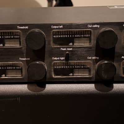 Waves L2 Ultramaximizer Hardware Mastering Limiter 48-bit/96kHz image 2