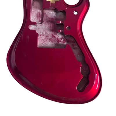 DIY Teisco Style Guitar Body Project image 1
