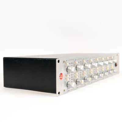 SM Pro Audio OC8 8-Channel Optical Compressor Rackmount image 2