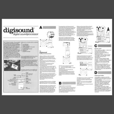 TED Digisound Snaredum Module - 1984 - NOS image 6