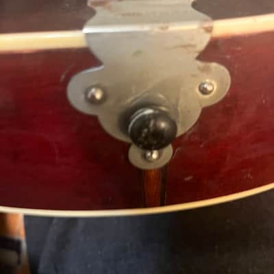 Gibson Style O 1920 - Reddish laquer image 4