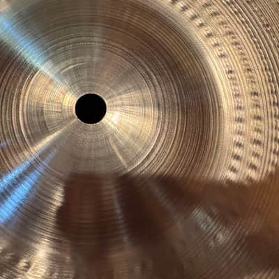 Zildjian 18" A Series Medium Thin Crash Cymbal 2013 - Present - Traditional image 5