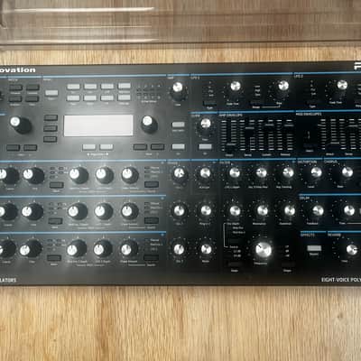 Novation Peak 8-Voice Desktop Synthesizer (2020)