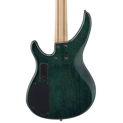Yamaha Indigo Blue Trbx604Fm Bass Bild 3