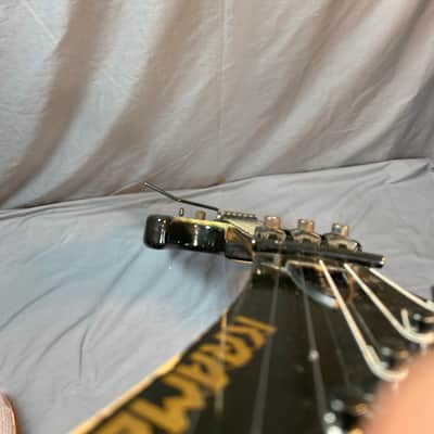 Kramer Baretta 1985 Custom Lion Airbrush image 9