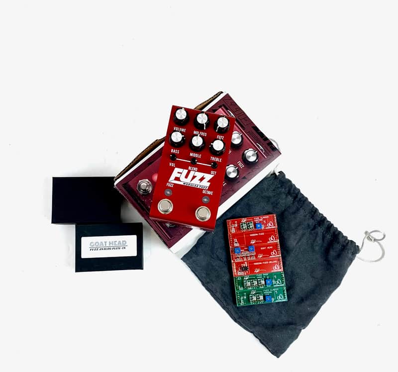 Jackson Audio Fuzz Modular Fuzz image 1