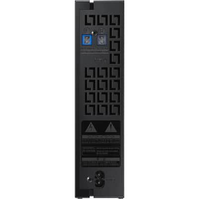 Samsung - SWA-9000S - 2.0-Channel Rear Wireless Speaker Kit - Black image 4