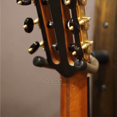 Lowden S50J MR/AS Nylon String Jazz image 4