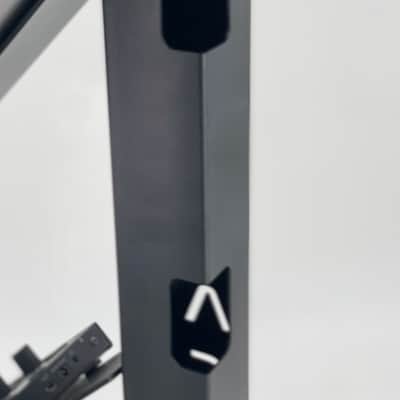 Two Shelf Synth & FX Unit Stand image 10