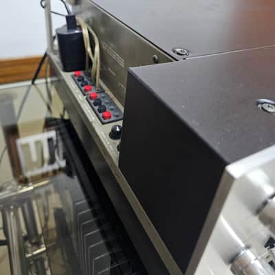 Pioneer SA-9900 Stereo Amplifier Top of The Line Serviced Operational image 7