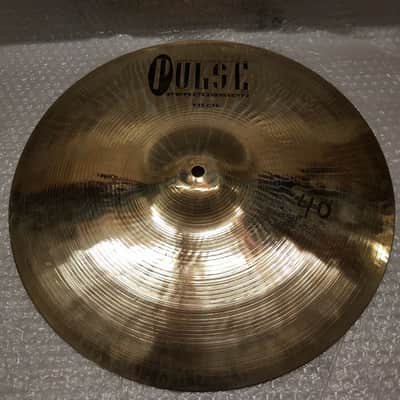 Pulse 16" Crash Cymbal image 1
