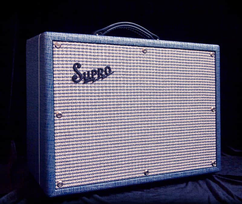 Supro 1622RT Tremo-Verb image 1