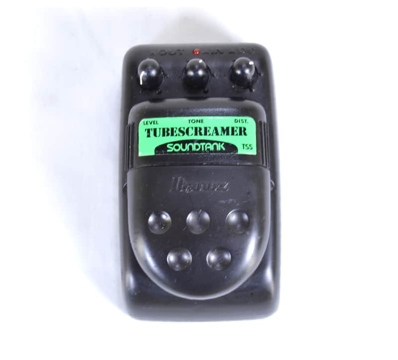 Ibanez Soundtank TS5 Tube Screamer | Reverb Ibanez Soundtank TS5 Tube Screamer | Reverb