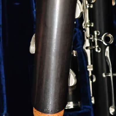 Clarinet Buffet Crampon R13 Golden Era 1966 Overhauled Ready to Play image 16