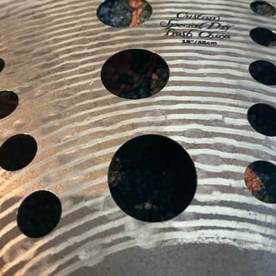 Zildjian 18" K Custom Special Dry Trash China image 2