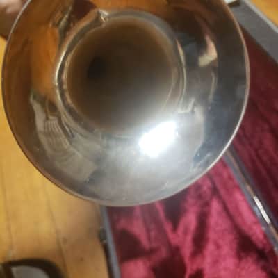 Vintage NY Bach Stradivarius 180S42 Bb Trumpet! Chem Cleaned, Serviced, Gorgeous! image 14