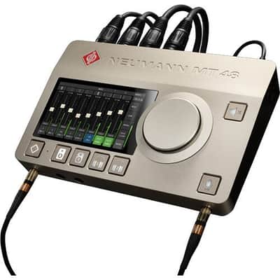 Neumann MT 48 U USB-C / AES67 Audio Interface image 7