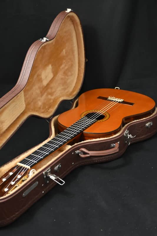 Jose Ramirez 1A (1974) classical guitar, Brazilian rosewood, 664mm/54mm image 1