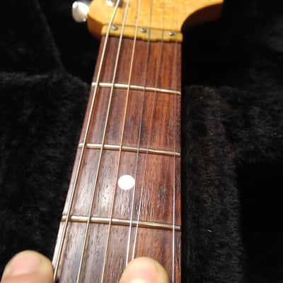 Custom Tele-Style Electric w/Warmoth Neck & Seymour Duncan Pickups & Gator ABS Case image 6