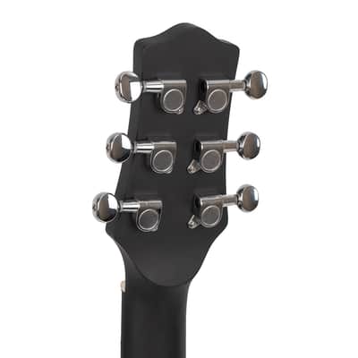 Gold Tone AC-6 Mini Acoustic Composite Banjitar w/Gig Bag - Open Box image 8