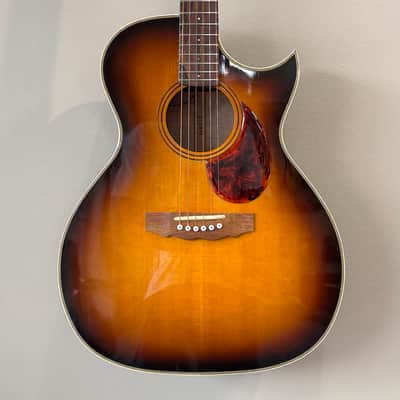 Guild Chris Proctor CV-2C Tacoma Made Brazilian Rosewood Fretboard image 2