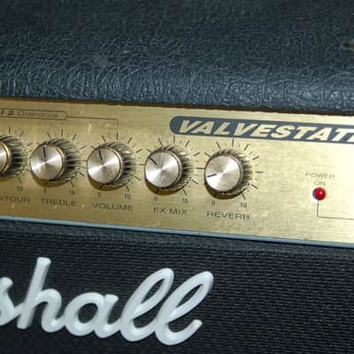 Marshall Valvestate VS65R Guitar Amp Clean and Overdrive Channels 2006 image 3