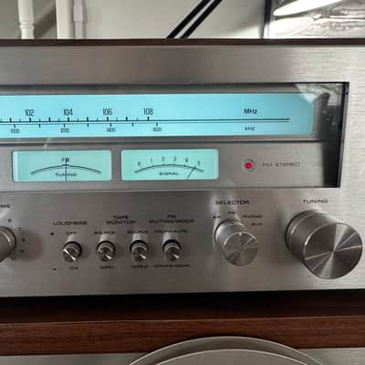 Vintage 1977 Technics SA-5370 Restored image 3